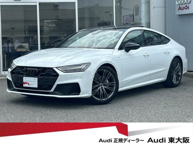 AUDI / AUDI A7 SPORTBACK