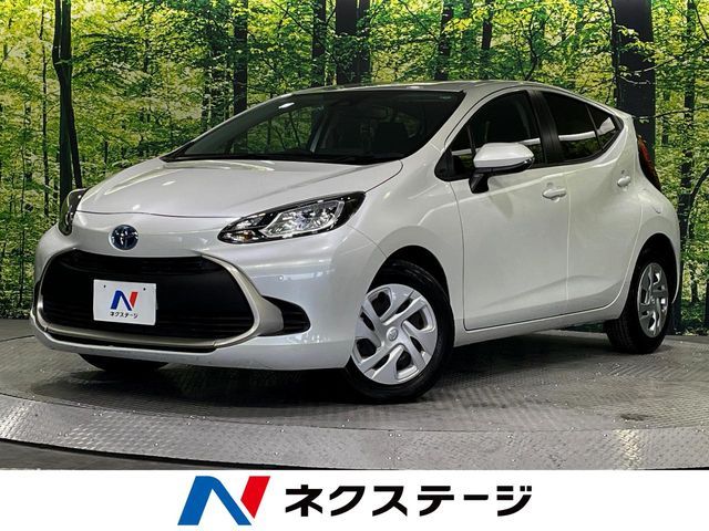 TOYOTA / AQUA