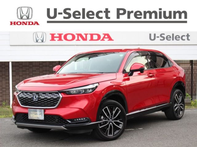 HONDA / VEZEL e:HEV