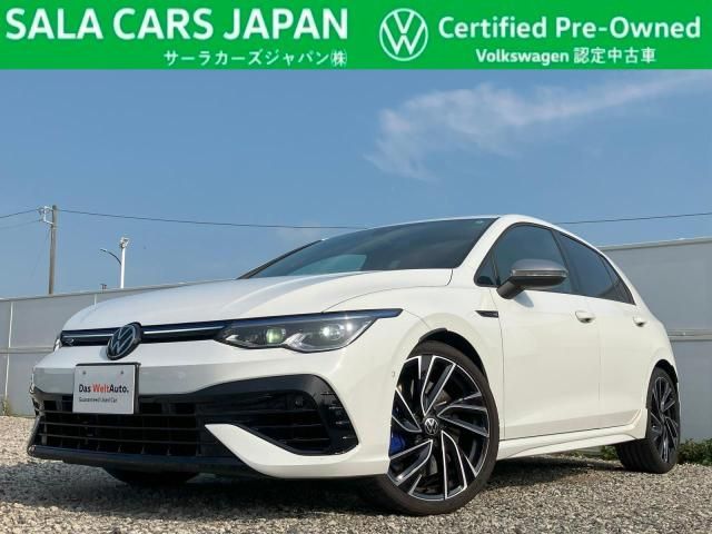 VOLKSWAGEN / VOLKSWAGEN GOLF R