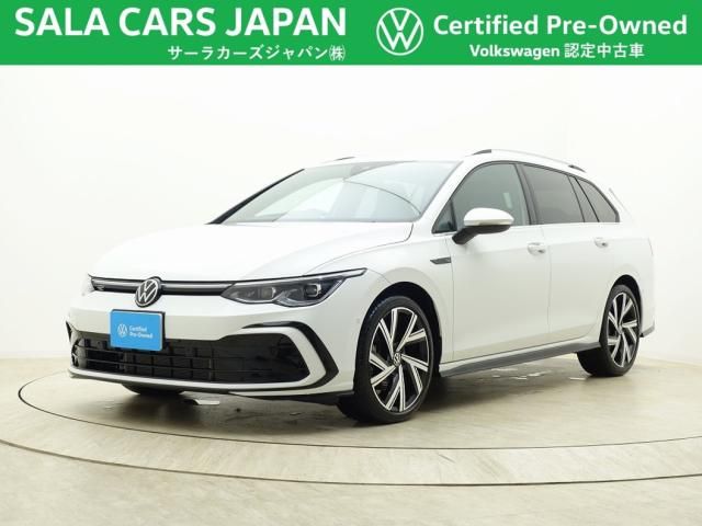 VOLKSWAGEN / VOLKSWAGEN GOLF VARIANT