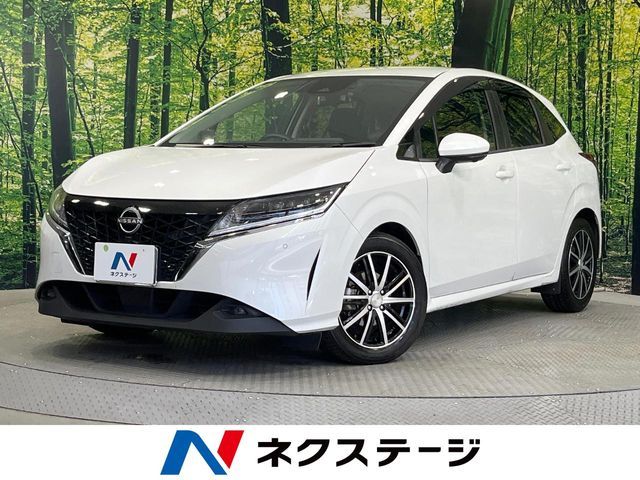 NISSAN / NOTE