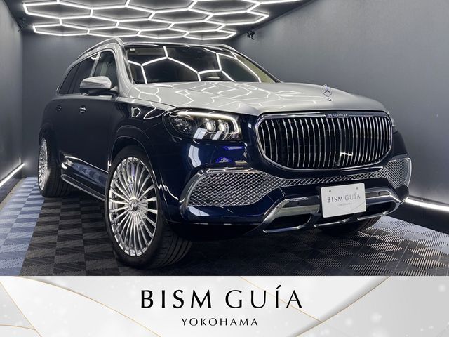 MERCEDES BENZ / MERCEDES BENZ GLS class