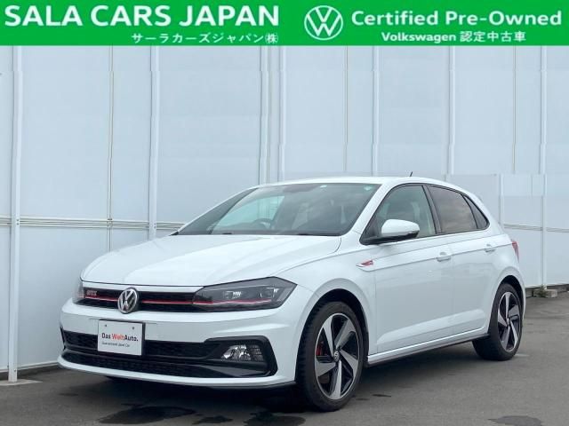 VOLKSWAGEN / VOLKSWAGEN POLO GTI