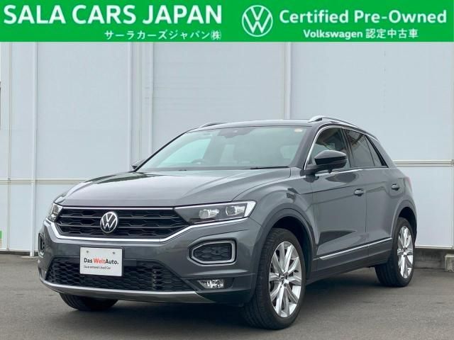 VOLKSWAGEN / VOLKSWAGEN T-Roc
