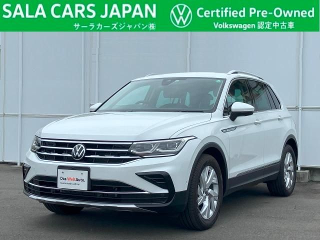 VOLKSWAGEN / VOLKSWAGEN TIGUAN