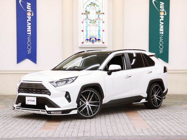 TOYOTA / RAV4 4WD