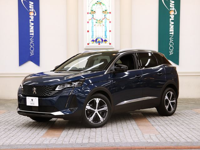 PEUGEOT / PEUGEOT 3008