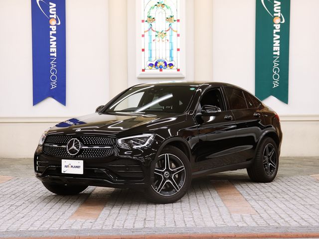 MERCEDES BENZ / MERCEDES BENZ GLC class coupe