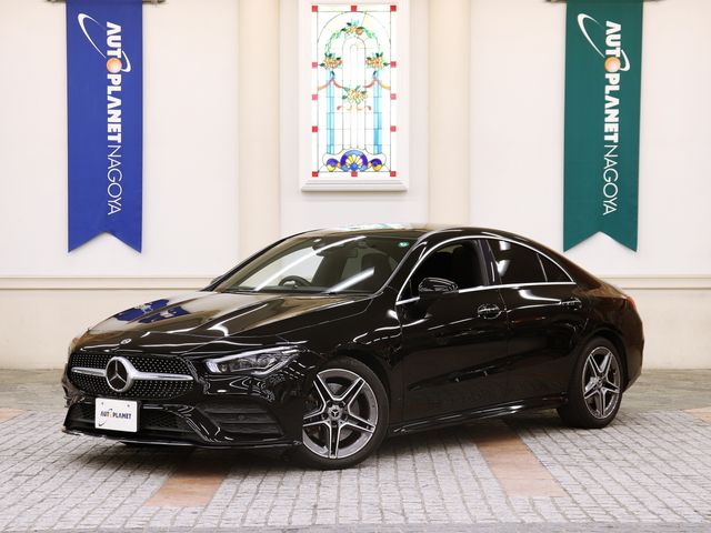 MERCEDES BENZ / MERCEDES BENZ CLA class