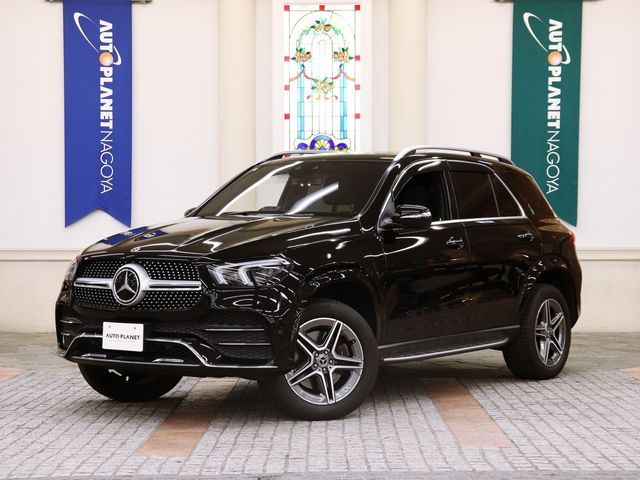 MERCEDES BENZ / MERCEDES BENZ GLE class