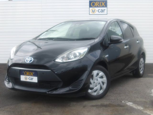 TOYOTA / AQUA