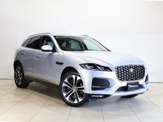 JAGUAR / JAGUAR F-PACE