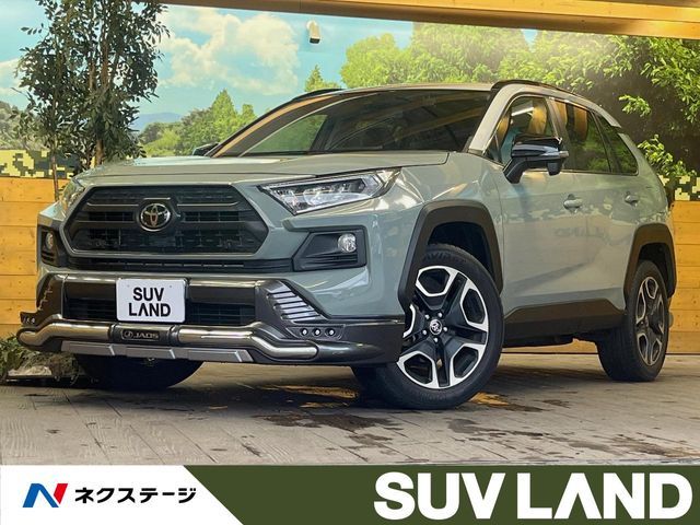 TOYOTA / RAV4 4WD