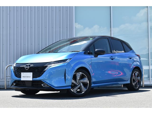 NISSAN / AURA