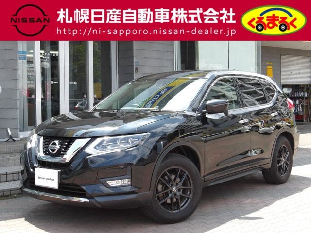 NISSAN / X-TRAIL 4WD
