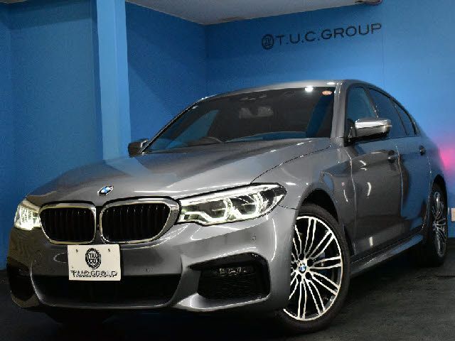 BMW / BMW 5series sedan