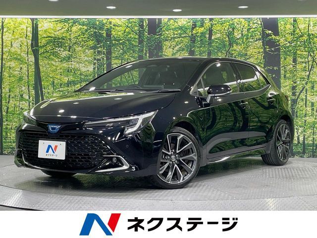 TOYOTA / COROLLA SPORT HYBRID