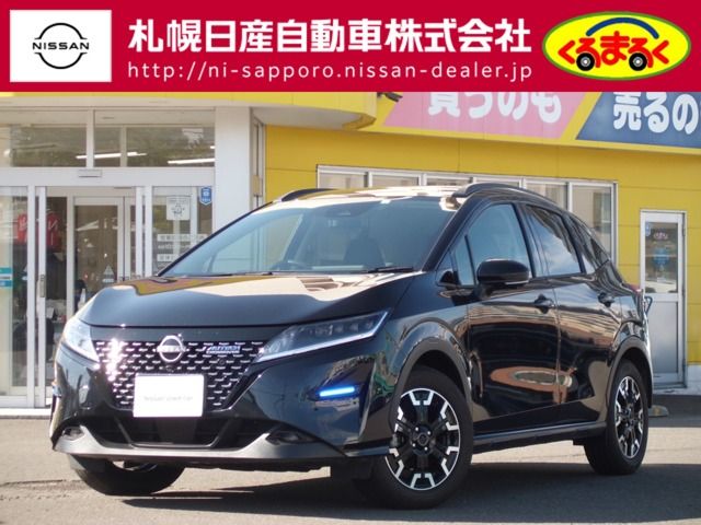 NISSAN / NOTE AUTECH CROSSOVER