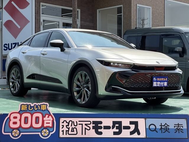 TOYOTA / CROWN CROSSOVER