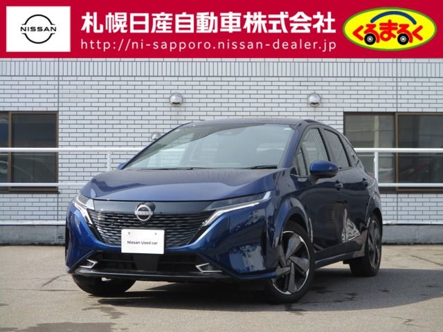 NISSAN / AURA