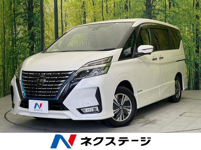 NISSAN / SERENA  WG