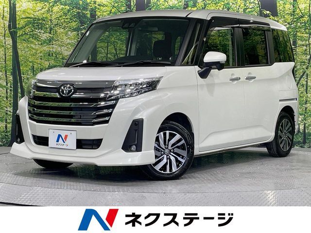 TOYOTA / ROOMY