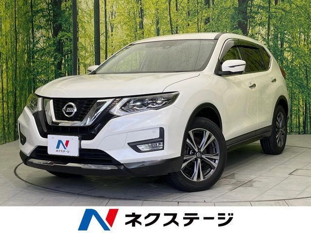 NISSAN / X-TRAIL 4WD