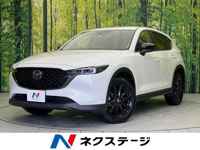 MAZDA / CX-5