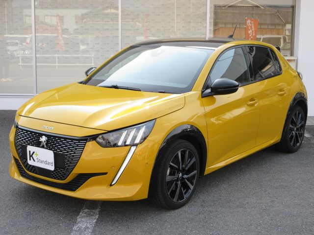 PEUGEOT / PEUGEOT 208