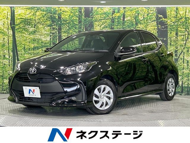 TOYOTA / YARIS
