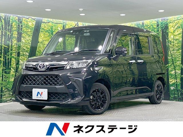 TOYOTA / ROOMY 4WD