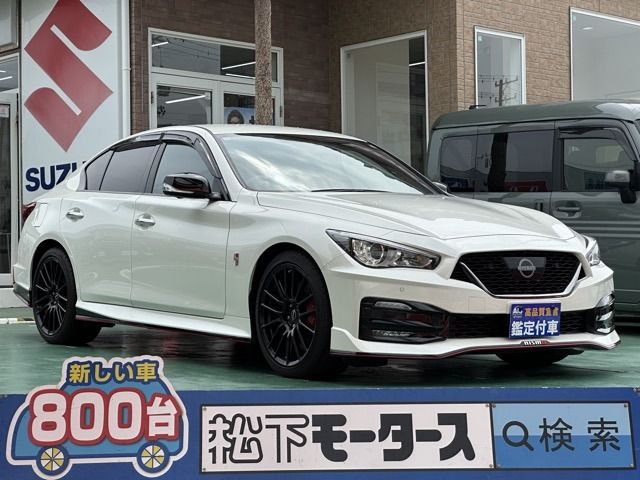 NISSAN / SKYLINE