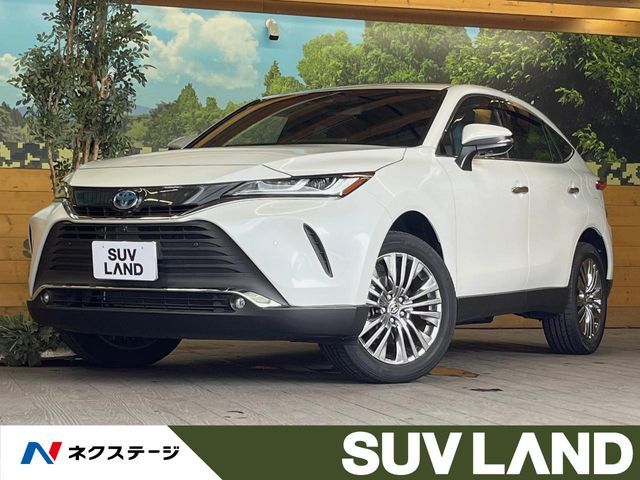 TOYOTA / HARRIER HYBRID