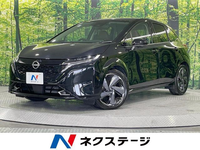 NISSAN / AURA