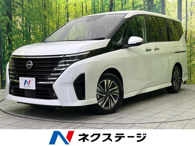 NISSAN / SERENA  WG