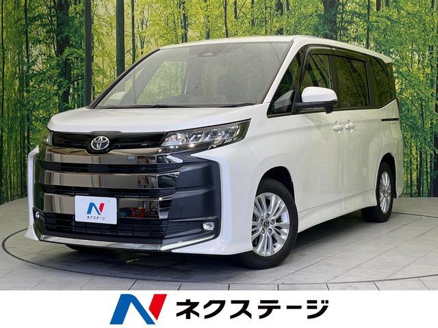 TOYOTA / NOAH