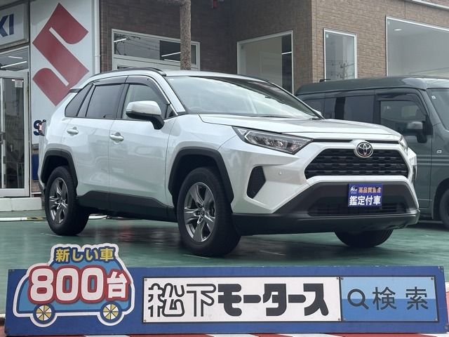 TOYOTA / RAV4 4WD