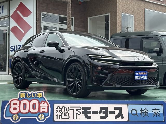 TOYOTA / CROWN SPORT
