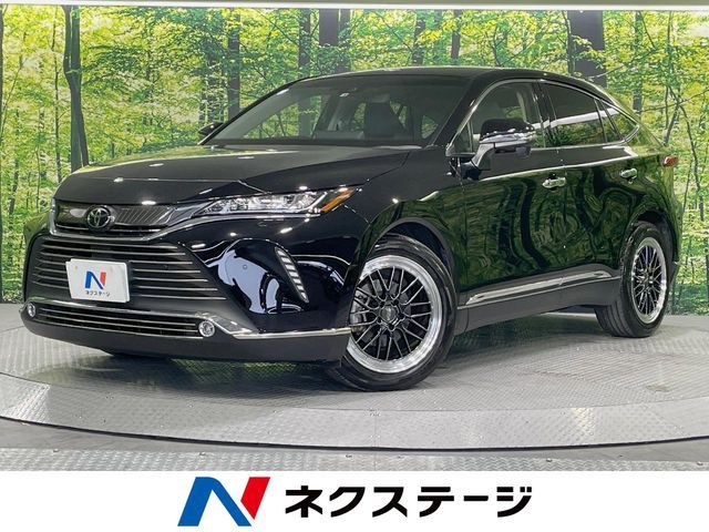 TOYOTA / HARRIER 2WD