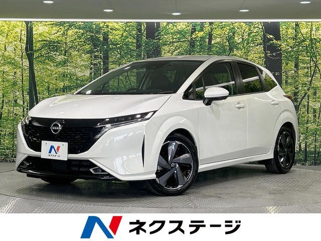 NISSAN / AURA