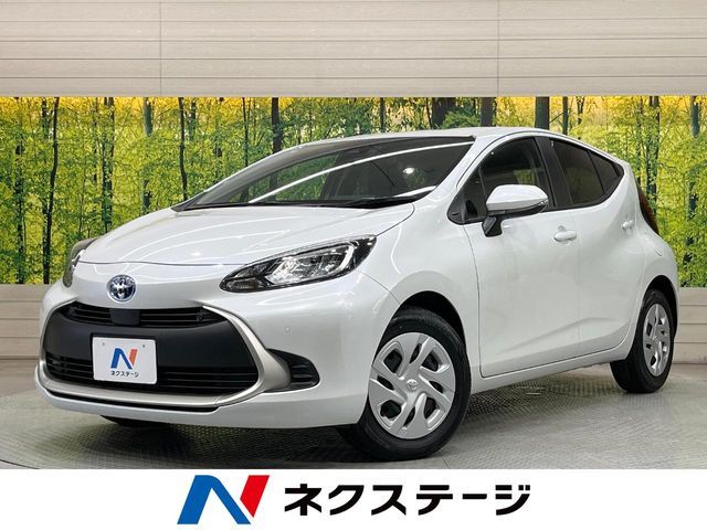 TOYOTA / AQUA