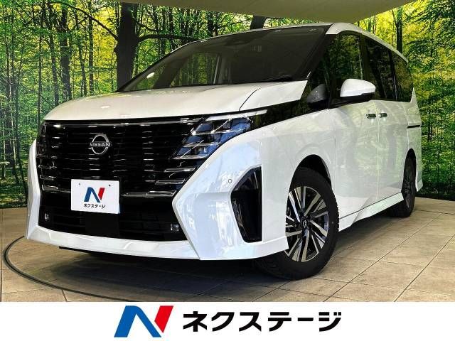 NISSAN / SERENA  WG