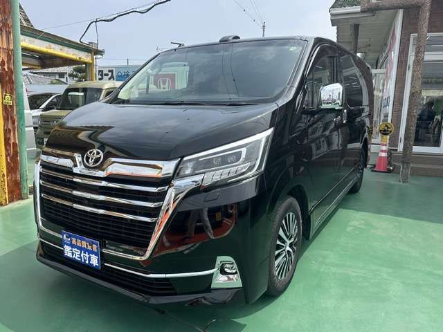 TOYOTA / GRANACE