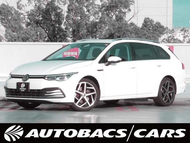 VOLKSWAGEN / VOLKSWAGEN GOLF VARIANT