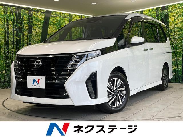 NISSAN / SERENA  WG