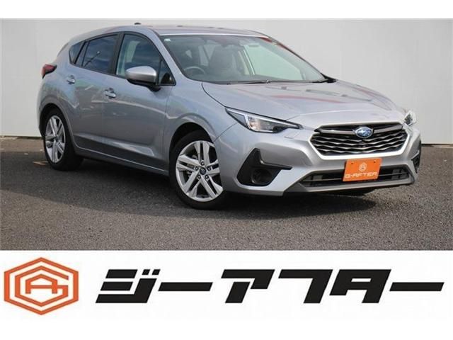 SUBARU / IMPREZA 5Door 4WD