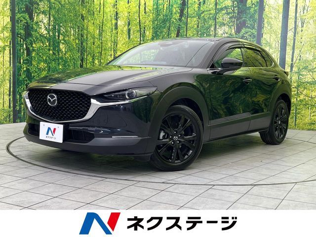 MAZDA / CX-30