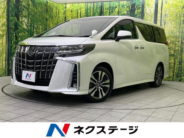 TOYOTA / ALPHARD