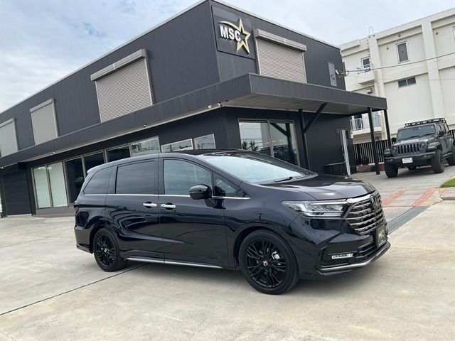 HONDA / ODYSSEY e:HEV